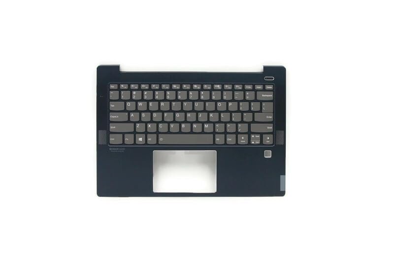 Original Lenovo Ideapad S540-14 Series 5CB0S17280 Replacement Palmrest Keyboard - Genuine OEM Part for Laptop Repair | Perfect for Typing, Gaming & Office Work