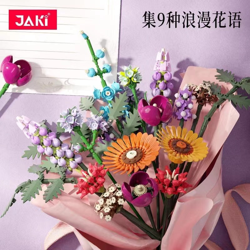 JAKI JK2679 Sunshine Holiday - Premium Mechanical Keyboard for Gaming & Typing | Perfect for Office, Home & Travel Use