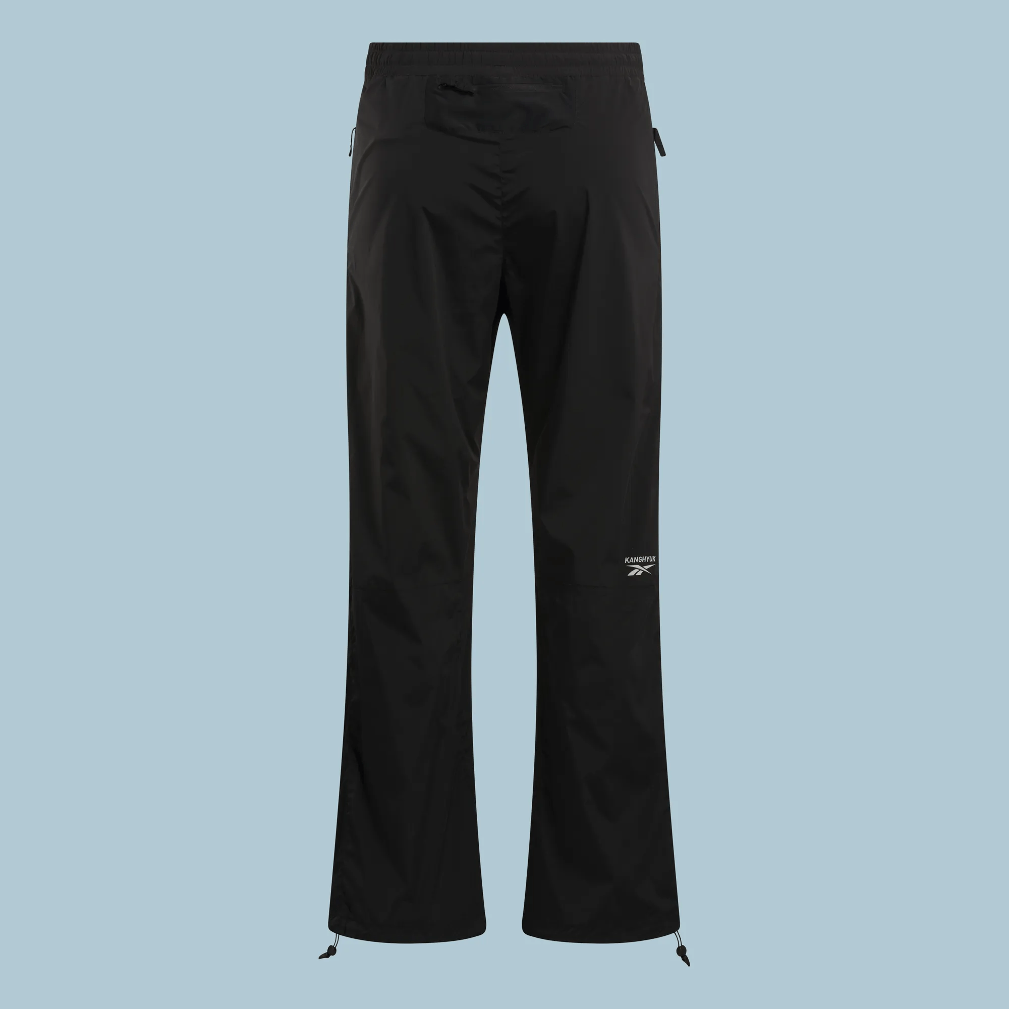 Kanghyuk x Reebok Limited Edition Stitched Logo Track Pants - Stylish Streetwear for Men & Women | Perfect for Gym, Running & Casual Wear