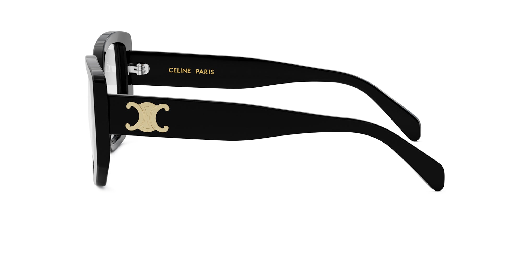 CELINE Triomphe CL50146I Sunglasses - Luxury Designer Shades for Women & Men - Perfect for Outdoor Activities, Travel & Fashion