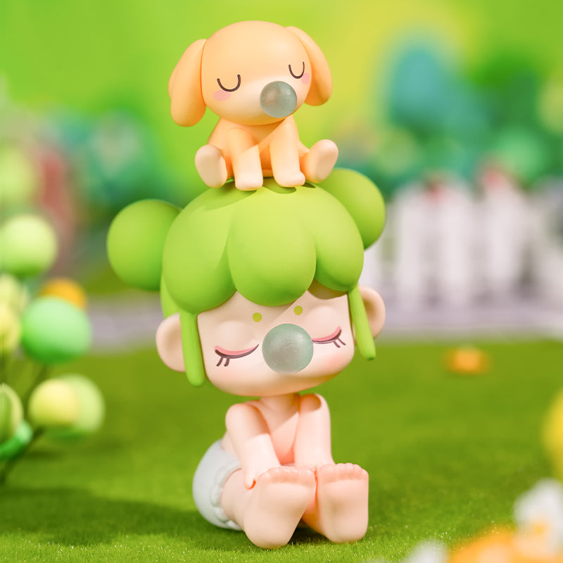 Baby Nanci Surprise Blind Box - Cute Collectible Mini Dolls for Kids & Adults - Perfect for Birthday Gifts, Party Favors, and Toy Collections