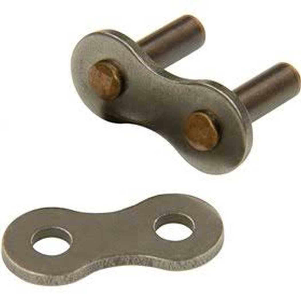 EK Chain 005A-520SRO6-SKJ Replacement Roller Chain for Industrial Machinery - Heavy Duty Conveyor Systems & Agricultural Equipment