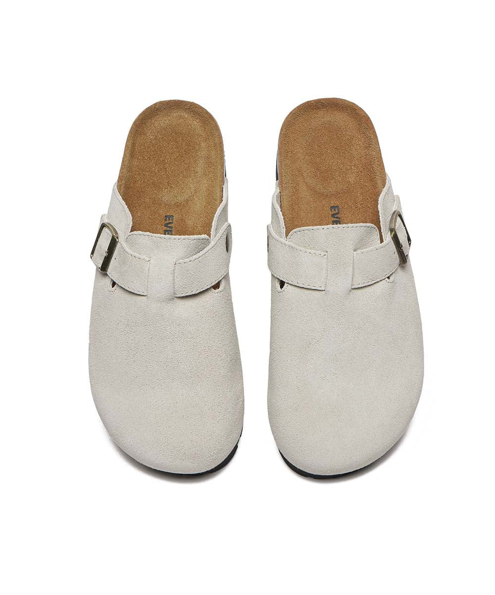 Women's Cozy Marly Slippers - Soft Indoor/Outdoor House Shoes for Relaxing at Home, Lounging & Quick Errands - Comfortable Memory Foam Arch Support (Available in Multiple Colors)