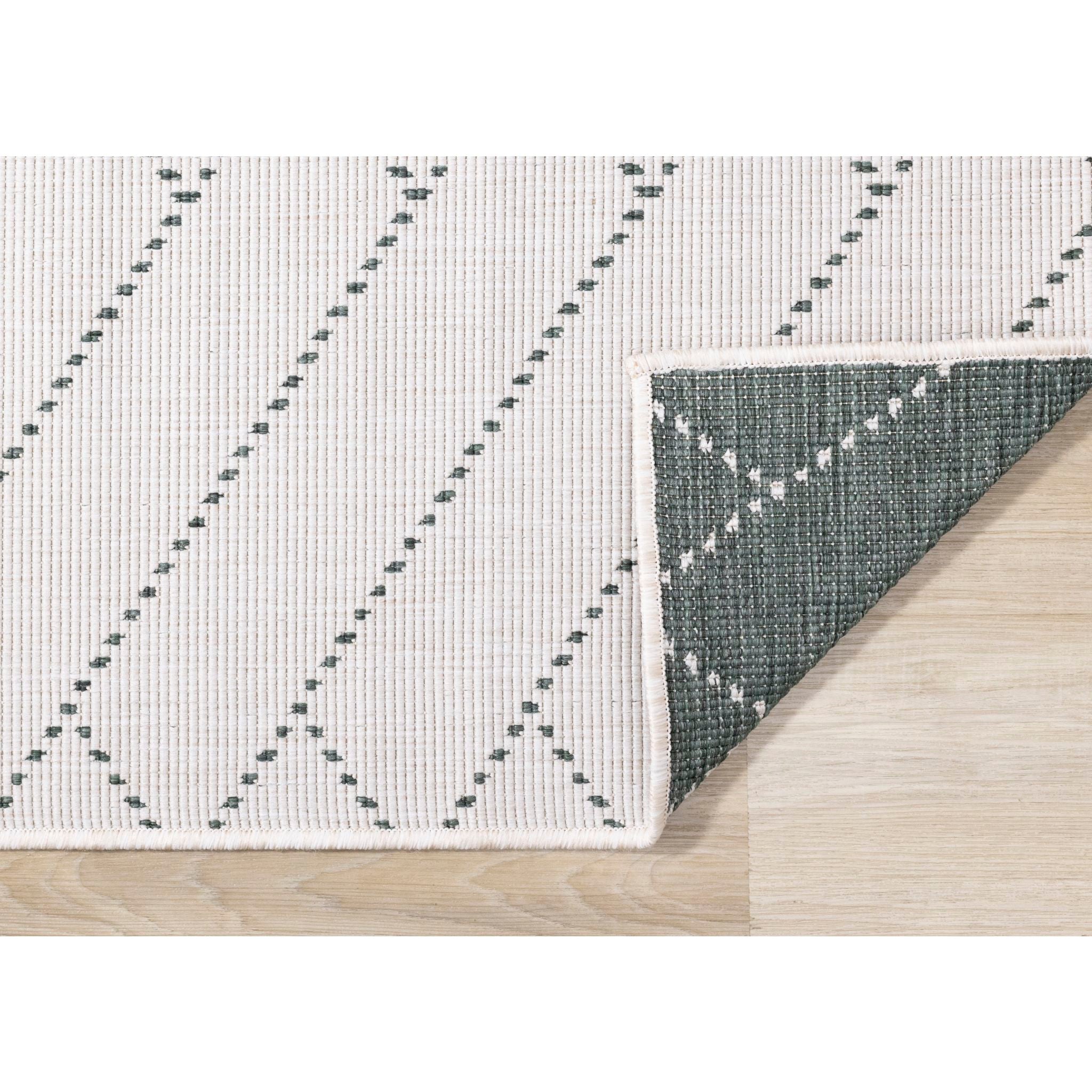 Stylish Bristol Area Rug - Soft & Durable Non-Slip Living Room Carpet - Perfect for Bedroom, Office, or Home Decor