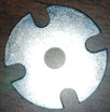 CF06 00 NRE #034635 Fan Blade Washer - Durable Replacement Part for HVAC Systems & Industrial Equipment