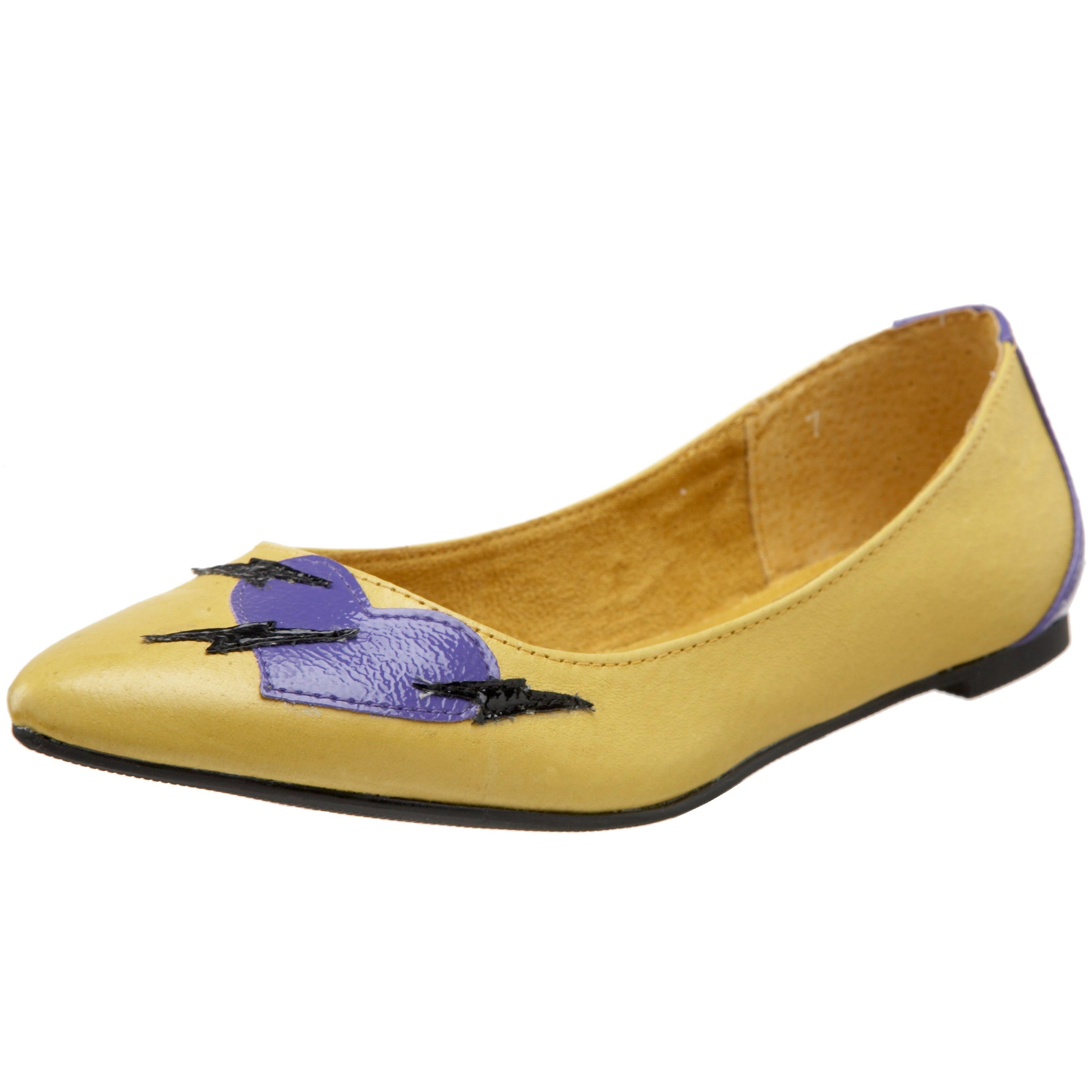 BC Footwear Women's Escalator Flat - Comfortable Casual Slip-On Shoes for Everyday Wear | Perfect for Office, Walking & Travel