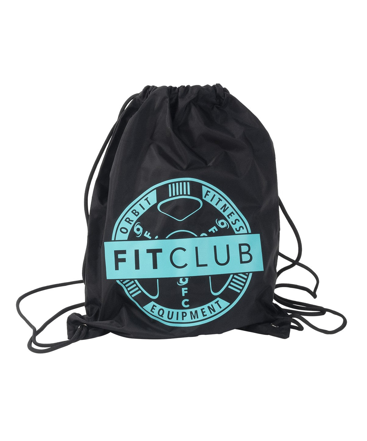 FitClub Gym Bag - Durable & Spacious Workout Bag for Men & Women - Perfect for Gym, Travel & Sports