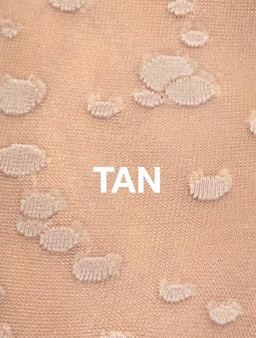 5e. Tan Raindrops