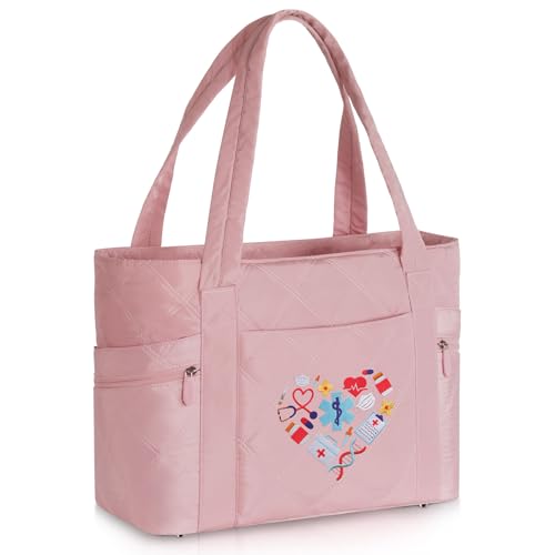 Pink-embroidery-heart Pattern
