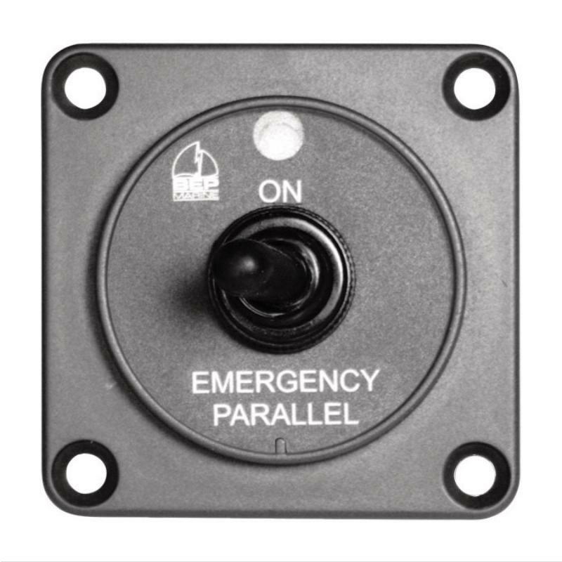 BEP Momentary Switch - Push Button Switch for Electronics, DIY Projects, and Industrial Use - Perfect for Control Panels, Automotive, and Home Appliances