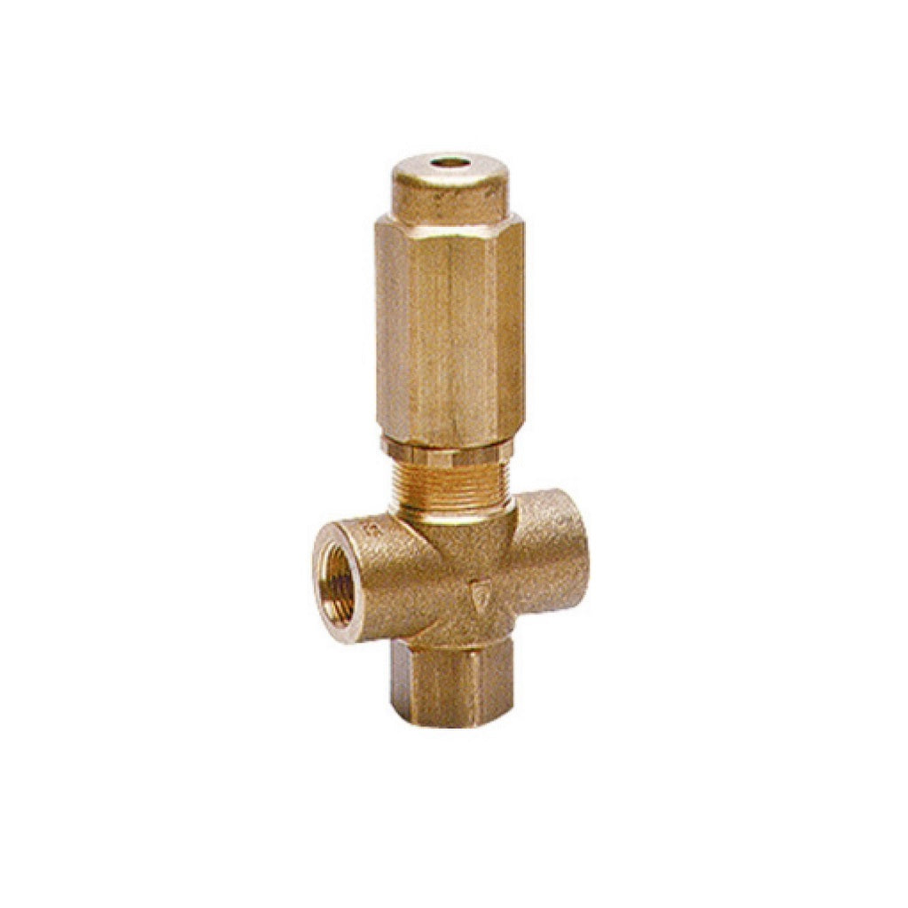 PA VS170 / VS220 High Pressure Safety Relief Valve 2450 / 3650 PSI - Industrial Hydraulic System & Pneumatic Equipment Protection