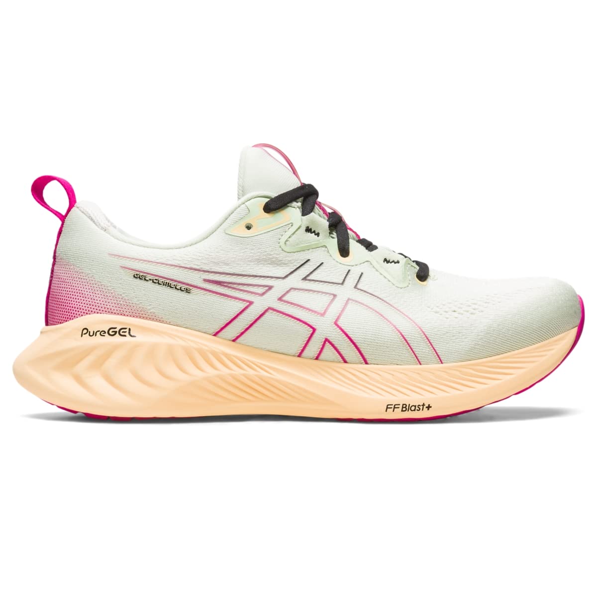 ASICS Women's Gel-Cumulus 25 Running Shoes - Lightweight Cushioned Sneakers for Women - Perfect for Jogging, Gym Workouts & Daily Walking