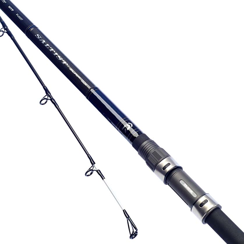 Daiwa Saltist Spinning Fishing Rods - High Performance Saltwater Surf Rod for Casting, Jigging & Offshore Fishing | Perfect for Beach, Pier & Boat Fishing Adventures