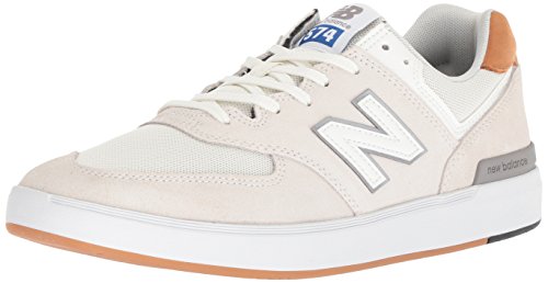 New Balance Men's 574 Classic Suede Sneakers - Lightweight Comfortable Casual Shoes for Walking & Running - Perfect for Gym, Workout, and Everyday Wear