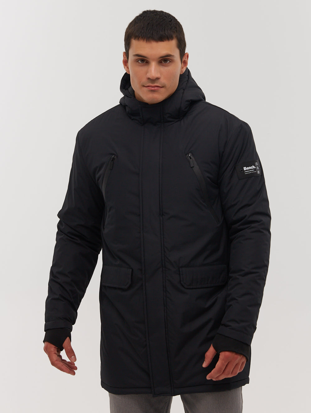 Guthrie Tech Parka - Waterproof Winter Jacket for Men & Women, Lightweight Insulated Coat for Hiking, Skiing & Outdoor Adventures