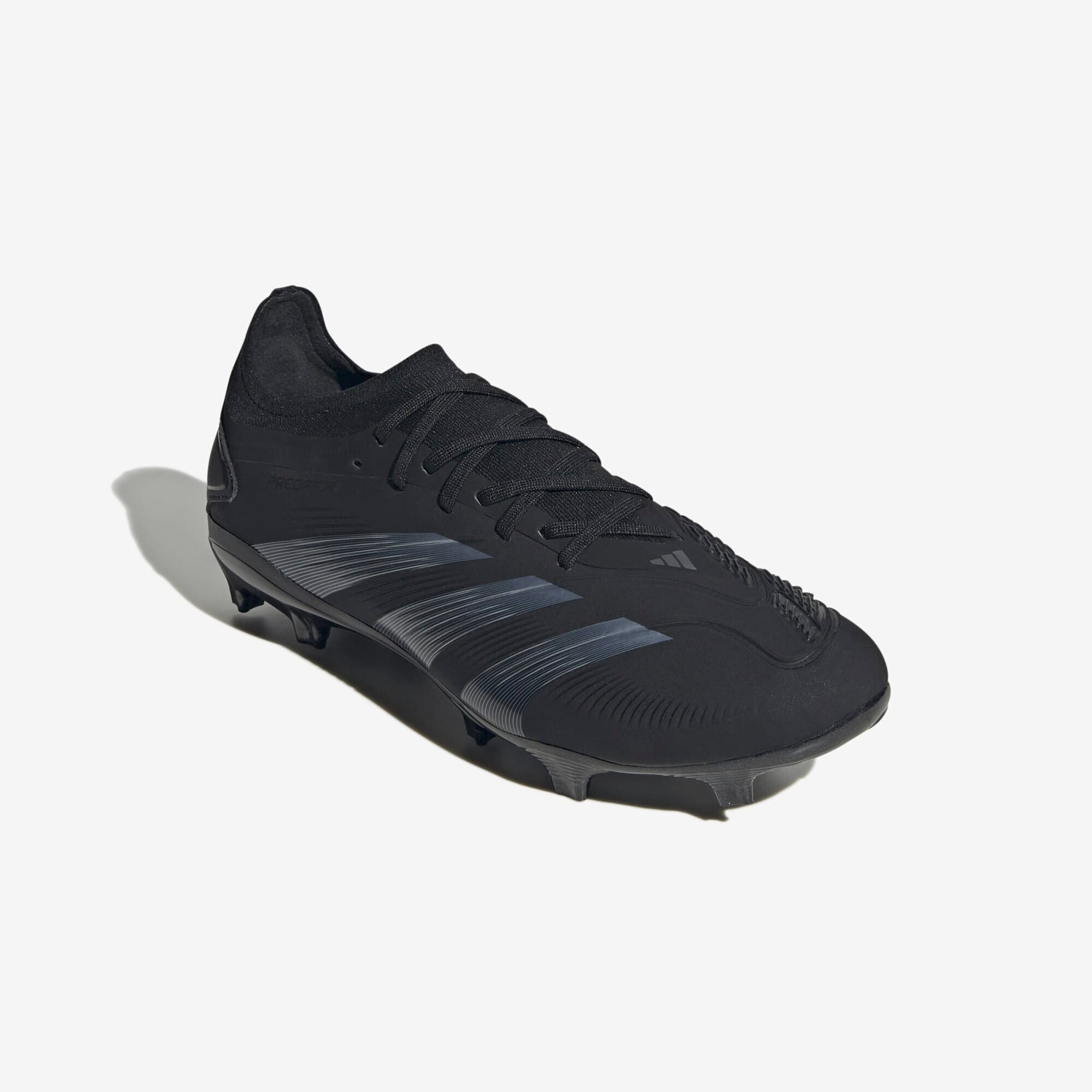 adidas Predator 24 Pro Soccer Cleats - Men's Firm Ground Football Shoes for Enhanced Control & Precision | Perfect for Competitive Matches & Training Sessions