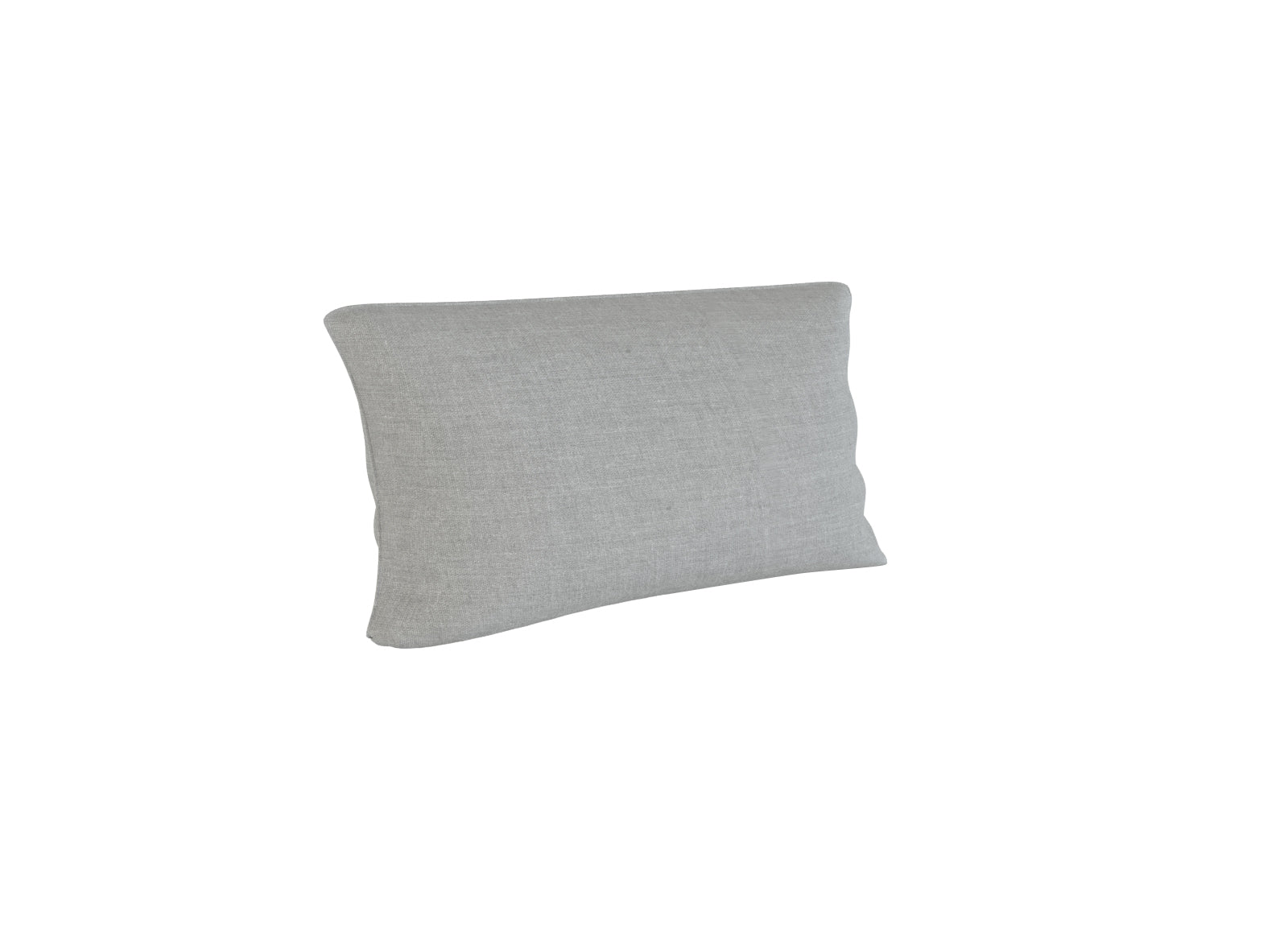 Premium Kungso Back Cushion Cover - Soft & Breathable Lumbar Support Pillow Case - Perfect for Office Chairs, Car Seats, and Home Decor