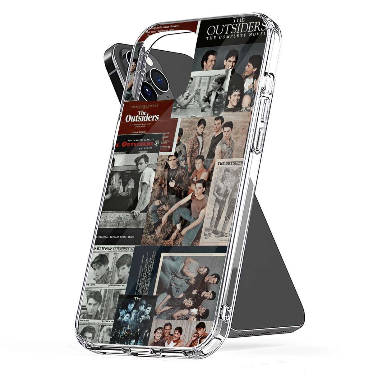 Premium Shockproof Phone Case for iPhone 12 Pro Max & Samsung Galaxy S21 Ultra - Durable Protective Cover with Anti-Scratch Design | Perfect for Outdoor Activities, Travel & Daily Use
