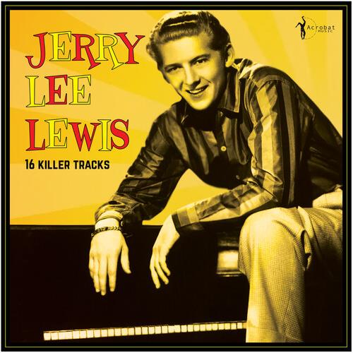 16 Killer Hits Collection 1956-62 - 140 Gram Vinyl LP Record - Perfect for Vintage Music Collectors & Retro Home Decor
