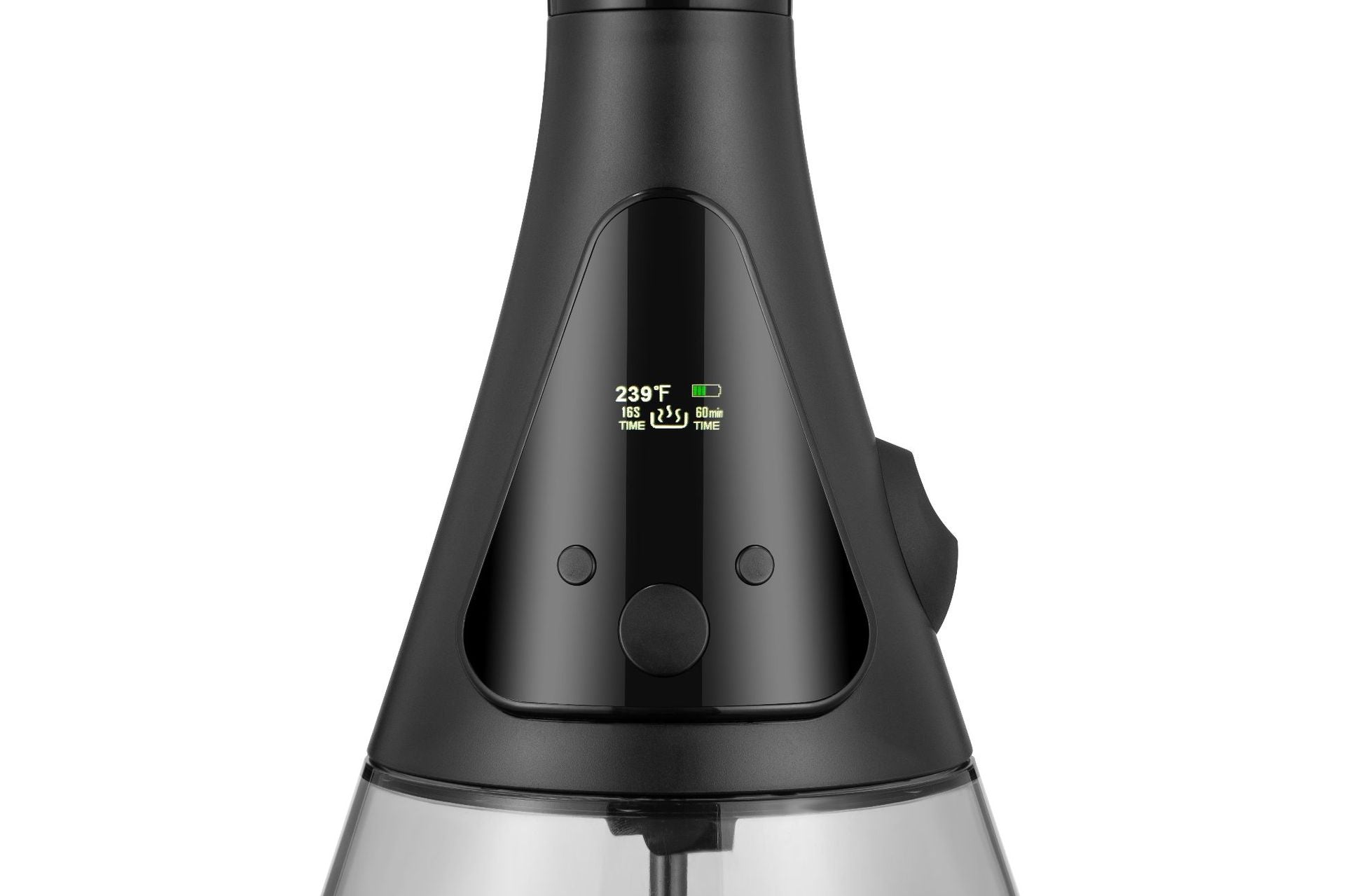 Beleaf Electric Hookah Kit - Portable E-Shisha Water Pipe with LED Lights for Smooth Vaping - Perfect for Home Parties, Lounges & Social Gatherings