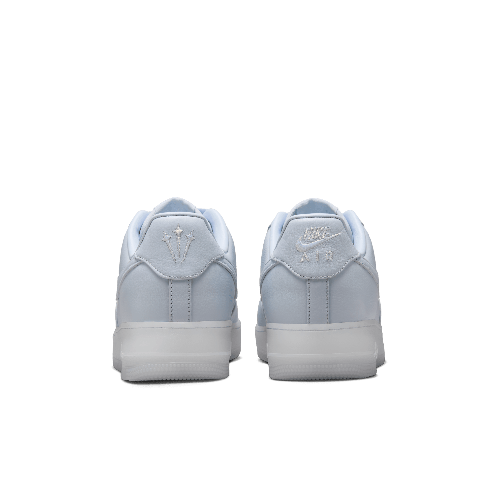 NOCTA x Nike Air Force 1 Low 'Certified Lover Boy' - Palest Purple Sneakers | Limited Edition Men's Basketball Shoes | Perfect for Streetwear, Hip-Hop Fashion & Sneaker Collectors