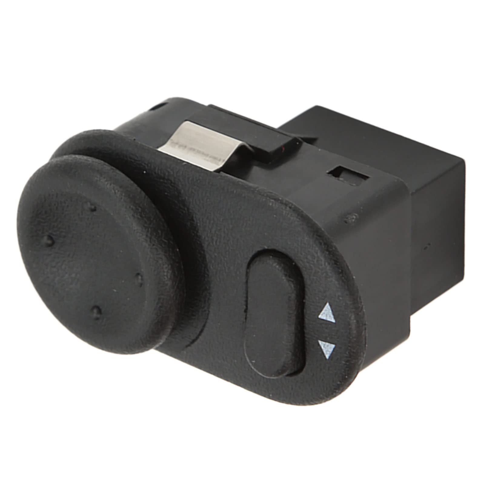 2007-2010 Hummer H3 Power Door Mirror Switch Replacement - Left/Right Side Exterior Rear View Mirror Control for Car, Truck & SUV - Perfect for Broken Mirror Repair & DIY Auto Maintenance