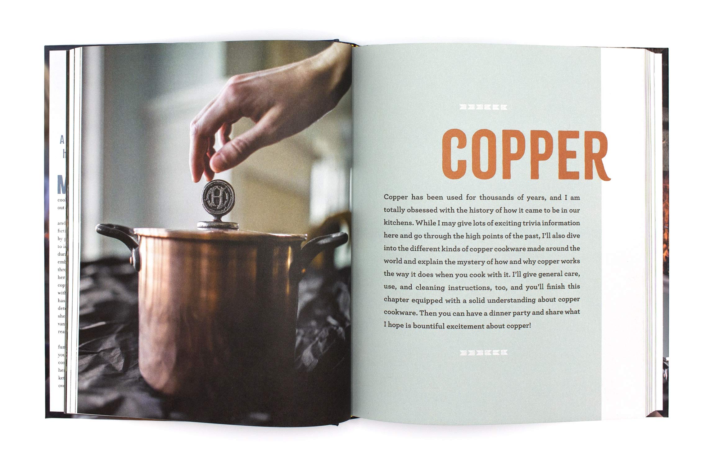 Copper, Iron, and Clay: A Blacksmith's Guide to Metalworking & Pottery - Perfect for DIY Crafts, Home Decor, and Workshop Projects