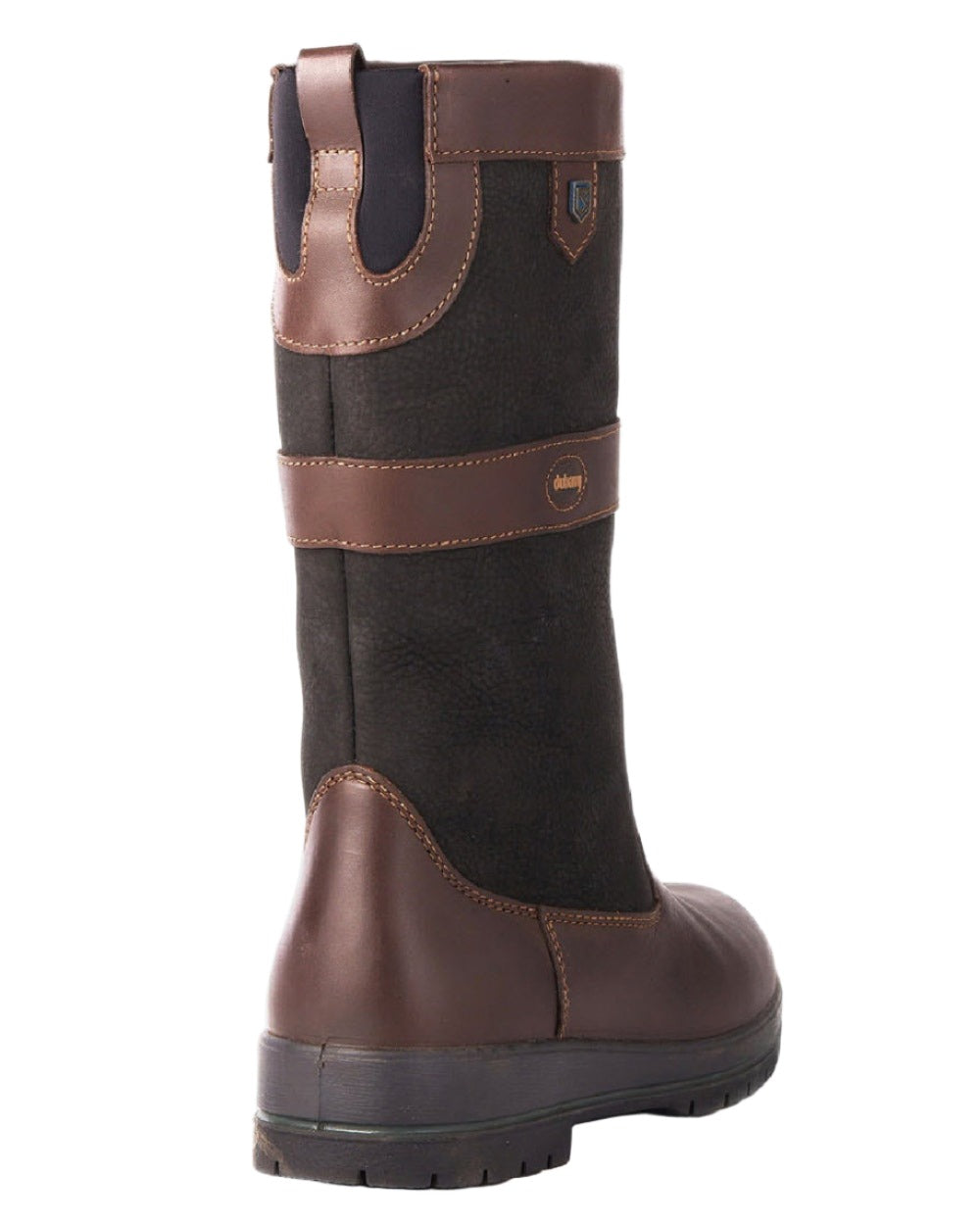 Dubarry Kildare Waterproof Leather Country Boots for Men & Women - Comfortable Riding & Outdoor Walking Boots - Perfect for Equestrian, Hiking & Countryside Adventures