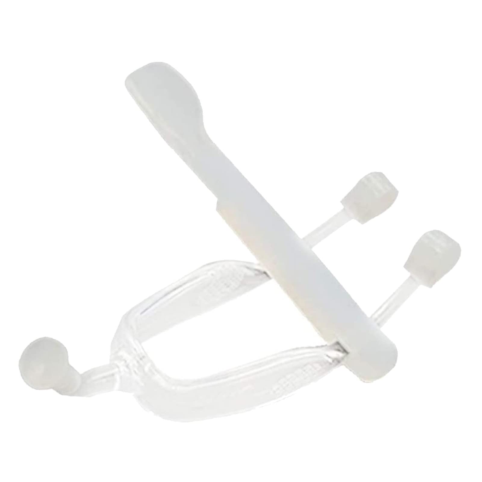 IKAXIYO Portable Contact Lens Applicator & Remover Tool Kit - Easy Insertion & Removal Tweezers for Soft & Hard Lenses - Perfect for Travel, Home Use & Emergency Lens Care