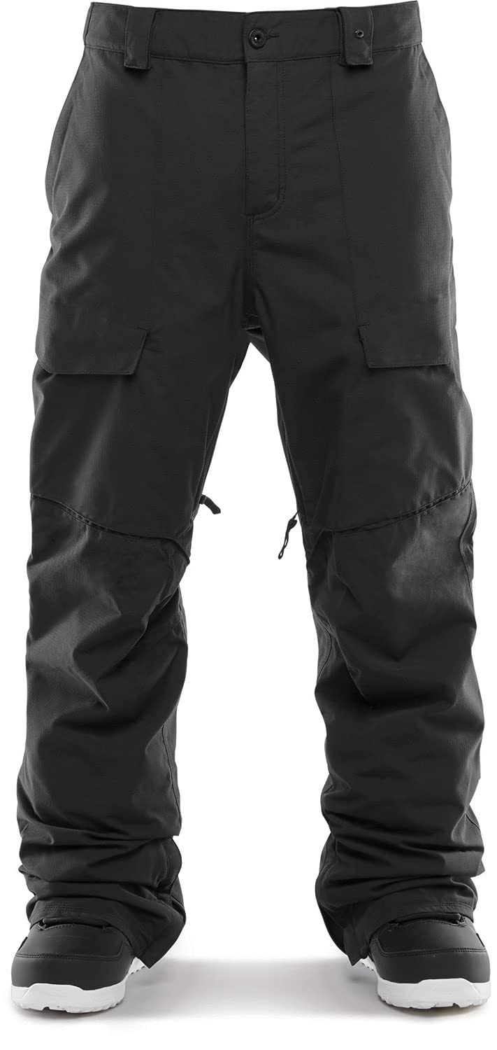 32 - Thirty Two Alpha Men's Snowboard Pants - Waterproof & Breathable Winter Snowboarding Gear for Skiing, Snowboarding & Outdoor Adventures