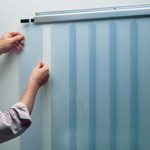 Easimount Air Curtain & Strip Curtain - 33