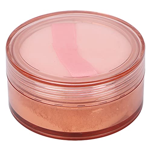 Waterproof Matte Loose Setting Powder - Oil Control Face Makeup Powder, Lightweight Skin Finish for All-Day Wear, 6g (#111 Light) | Perfect for Daily Makeup, Photo Shoots & Special Occasions