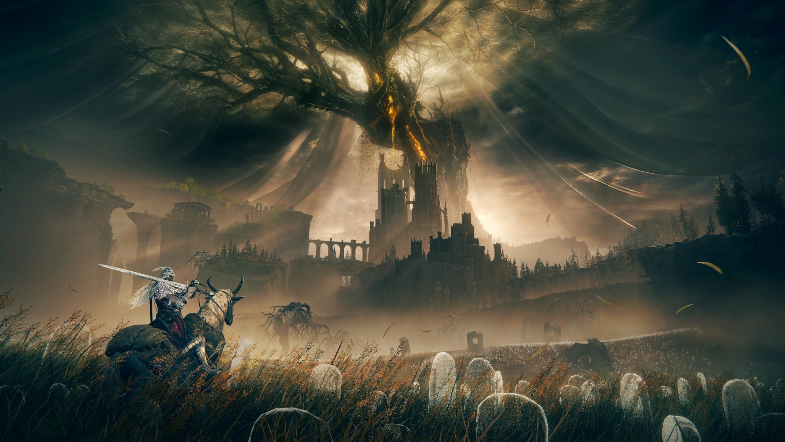 ELDEN RING Shadow of the Erdtree PS5 Game - Action RPG Adventure for PlayStation 5 | Epic Fantasy World Exploration & Boss Battles | Perfect for Hardcore Gamers & Soulslike Fans