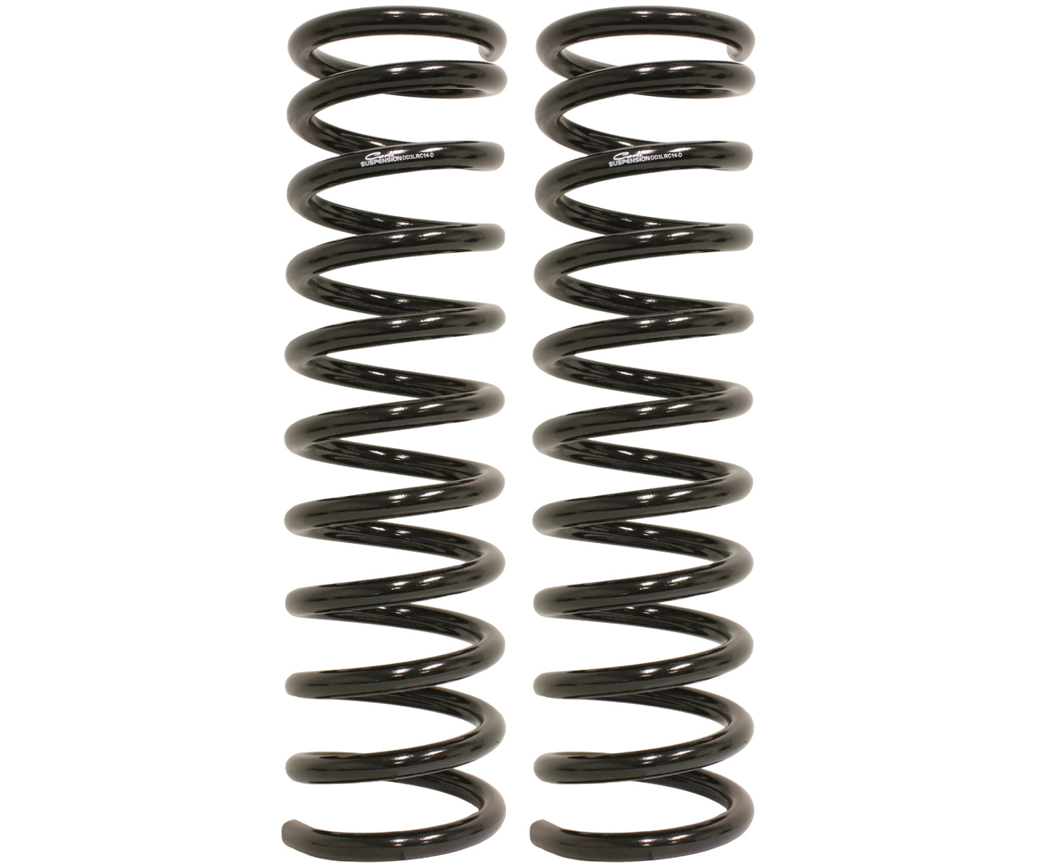 2019-2024 Ram 2500 Hemi Carli Commuter Suspension System - Off-Road Performance Upgrade for Smooth Daily Driving & Adventure