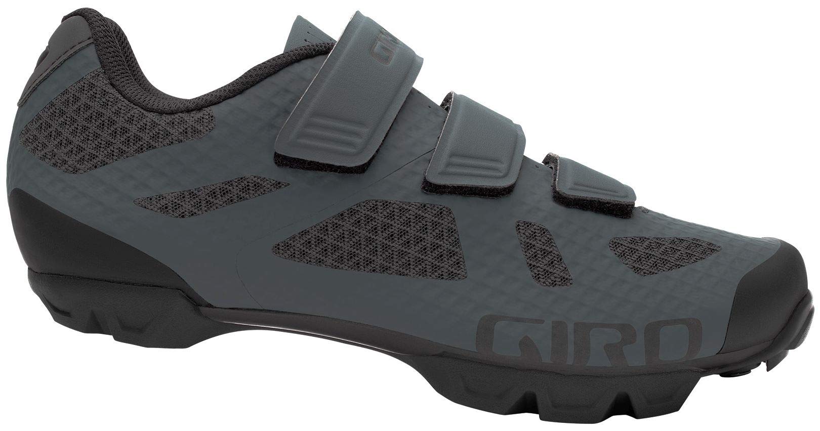 Giro Ranger Men's Cycling Shoes - Road & Mountain Bike Shoes for Performance & Comfort | Perfect for Commuting, Training & Long Rides