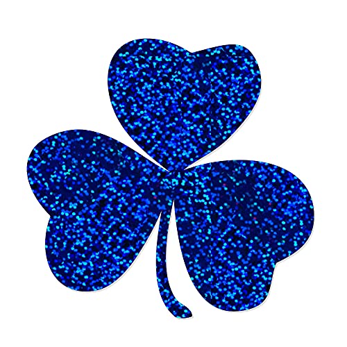 Blue Metal Flake