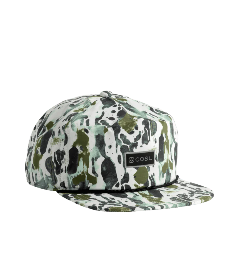 2025 Pontoon Hat - Olive Camo Boonie Hat for Outdoor Activities, Fishing, Hunting & Hiking - Lightweight & Breathable Sun Protection Cap