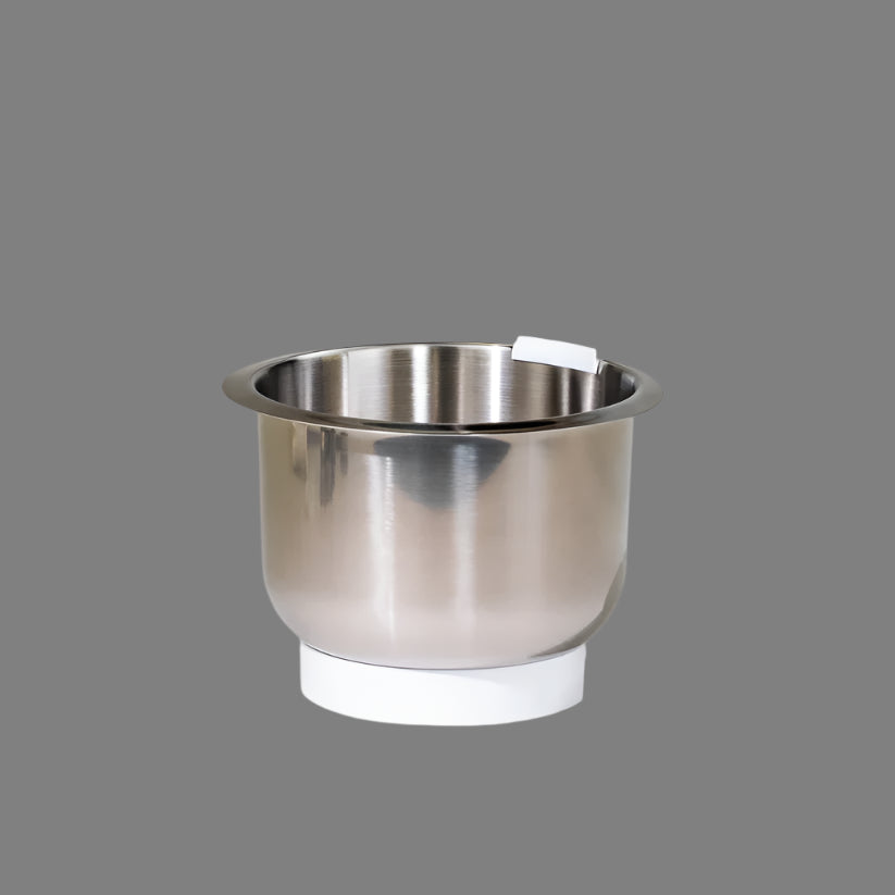 Bosch Compact Mixer with Stainless Steel Bowl - 703316 - Perfect for Baking, Cooking & Mixing Dough at Home