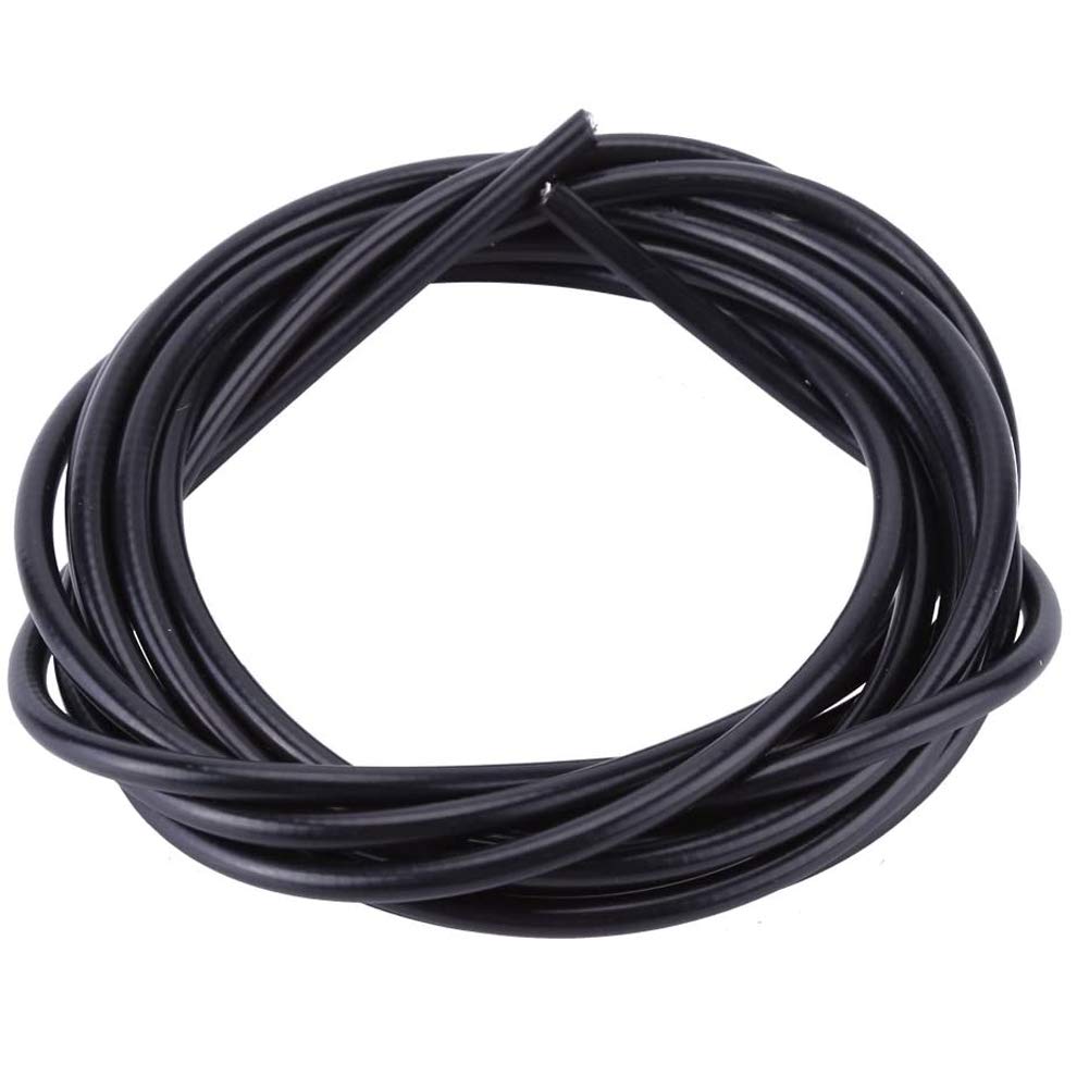 Premium Bicycle Brake Cable Housing - 3M Durable Brake Line Gear Wire for Mountain & Road Bikes - High-Quality Replacement Accessory for Smooth Braking Performance - Perfect for Commuting, Trail Riding & Urban Cycling