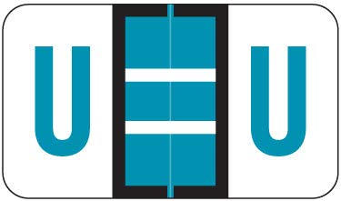 Letter U