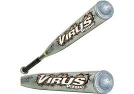 Premium Combat VIPSP1 Virus Plague Slowpitch Softball Bat - USSSA Approved for Competitive Play & Training | Perfect for League Games & Home Practice