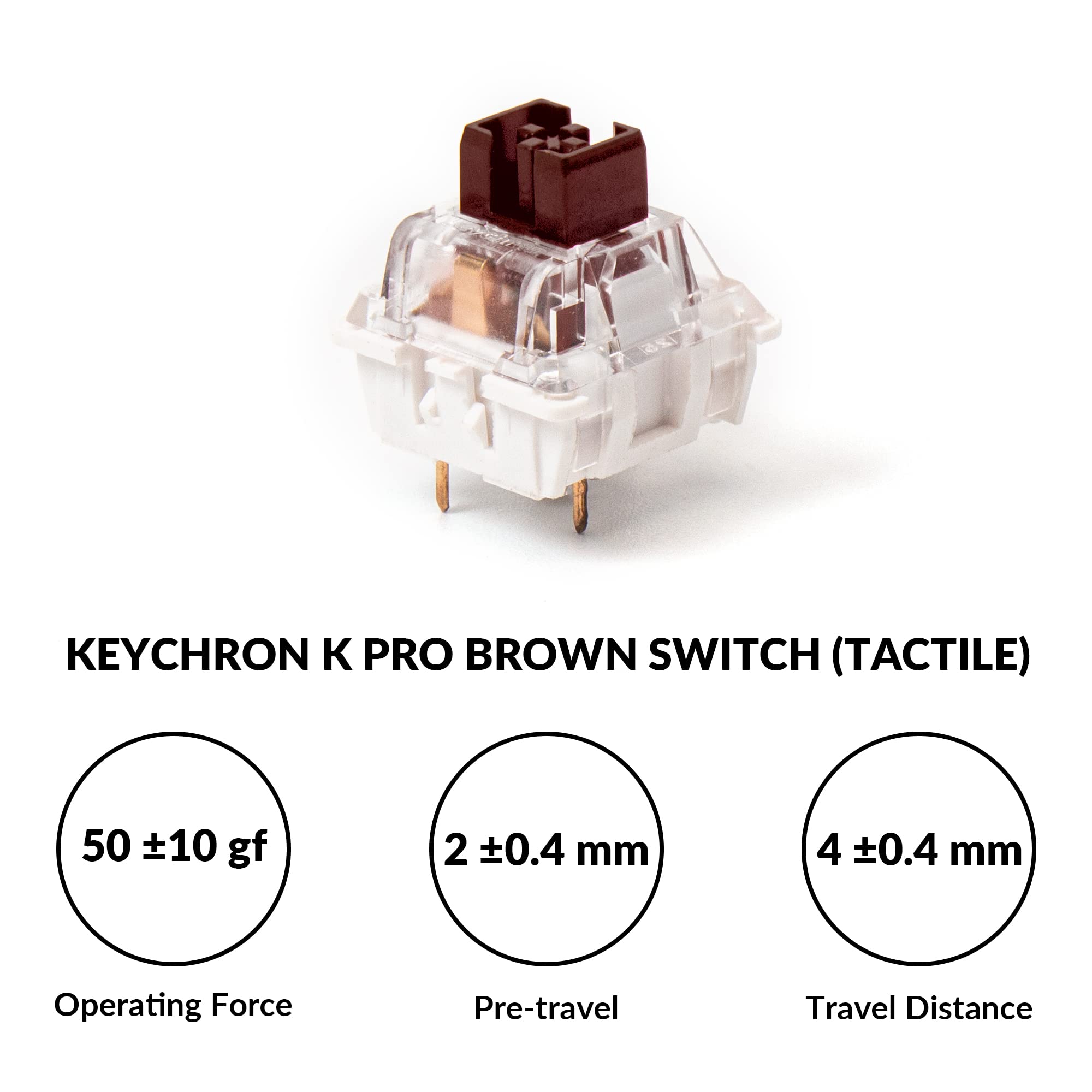 Keychron V3 Wired Custom Mechanical Keyboard with Knob - TKL Layout, QMK/VIA Programmable, Hot-Swappable K Pro Brown Switches, Compatible with Mac/Windows/Linux - Carbon Black (Non-Transparent) | Perfect for Gaming, Coding & Office Work