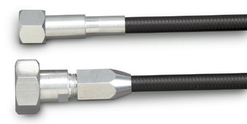 Lokar SP-1500U Universal Black Housing Speedometer Cable Kit - Compatible with Classic Cars, Hot Rods & Custom Builds for Smooth Speedometer Operation