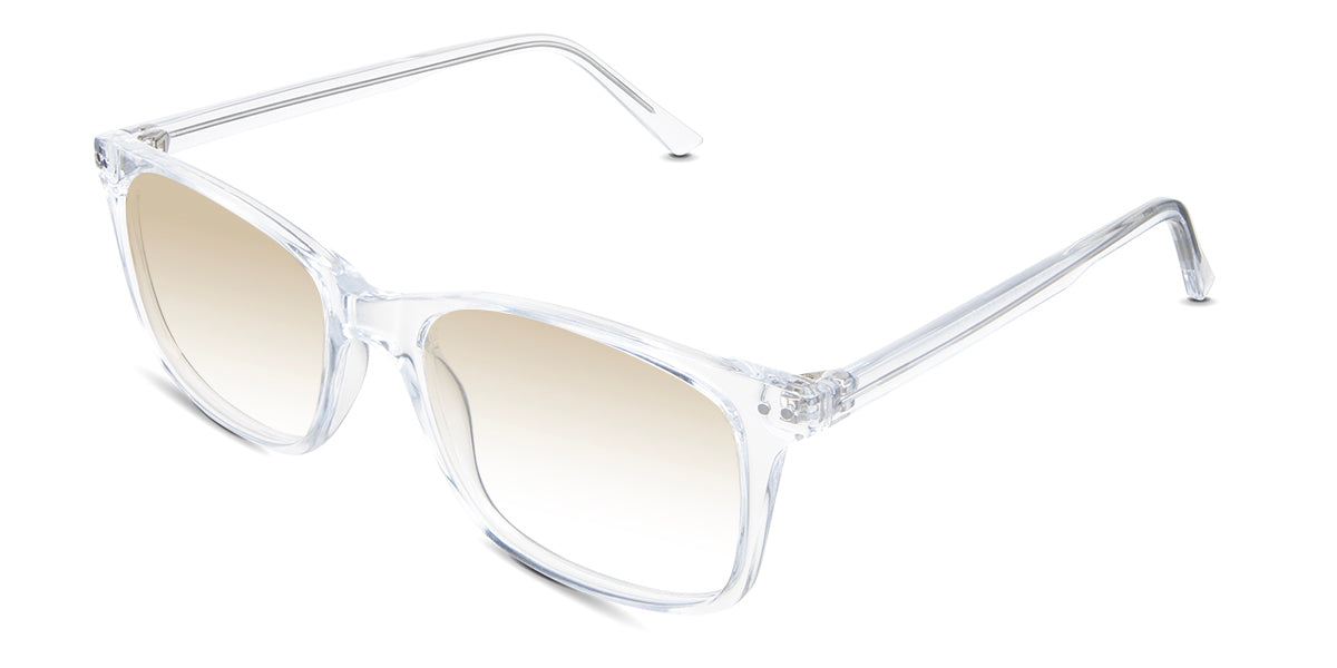 Uriel Men's Prescription Tinted Glasses - Stylish & Durable Eyewear for Work, Driving & Outdoor Activities