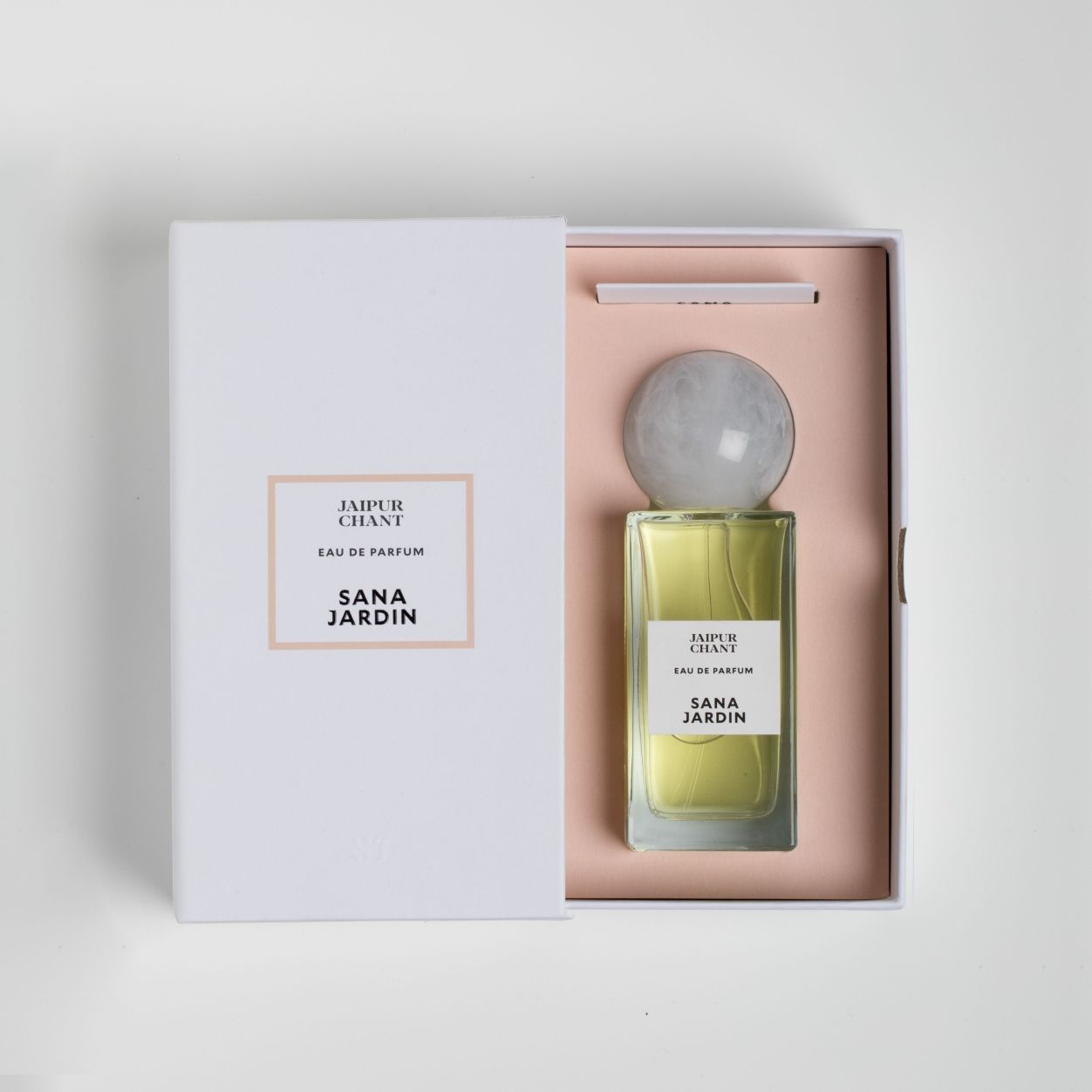 Jaipur Chant Eau de Parfum for Women - Luxury Floral Perfume with Long Lasting Fragrance - Perfect for Date Night, Special Occasions & Everyday Elegance