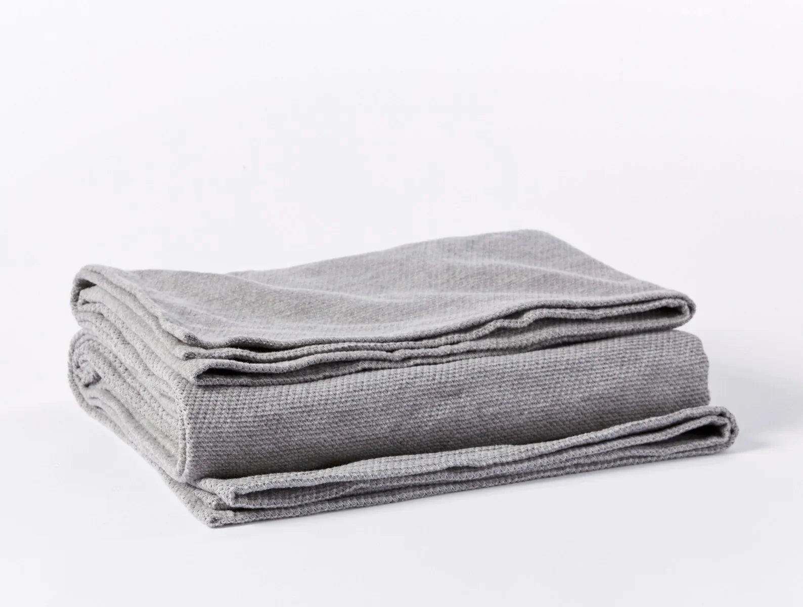Premium Sequoia Washable Organic Cotton & Wool Blanket - Soft, Hypoallergenic, Eco-Friendly for Cozy Home, Bedroom, and Outdoor Use