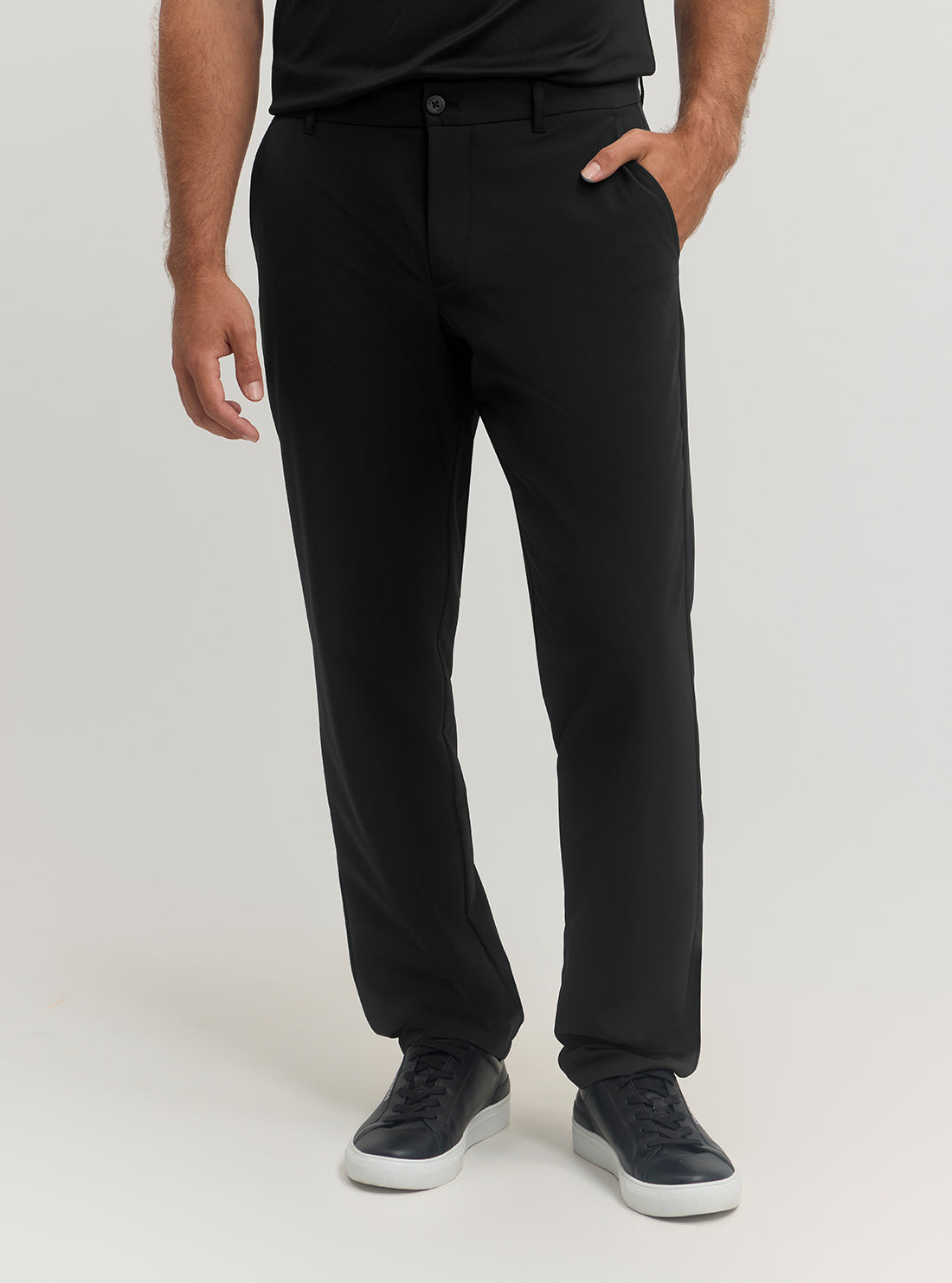 Stylish Black Myron Dress Pants for Women - Office Wear, Business Casual & Formal Occasions