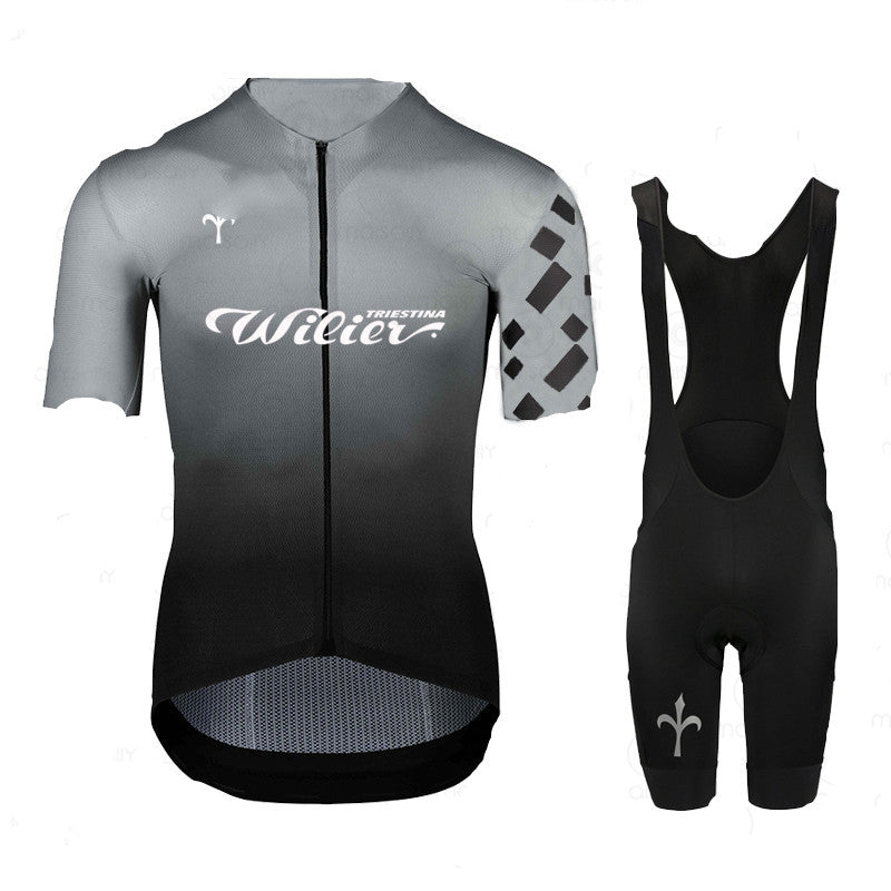 Breathable Mesh Cycling Jersey for Men & Women - Lightweight Outdoor Bike Shirt for Mountain & Road Biking - Perfect for Summer Rides & Training Sessions