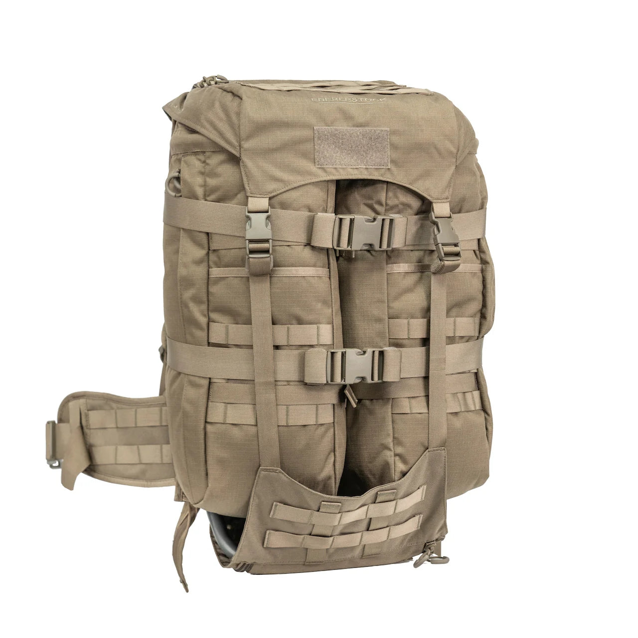 Eberlestock Warhammer 3-Day Backpack with Intex II™ Aluminum Frame - Durable Tactical Pack for Hunting, Hiking & Outdoor Adventures
