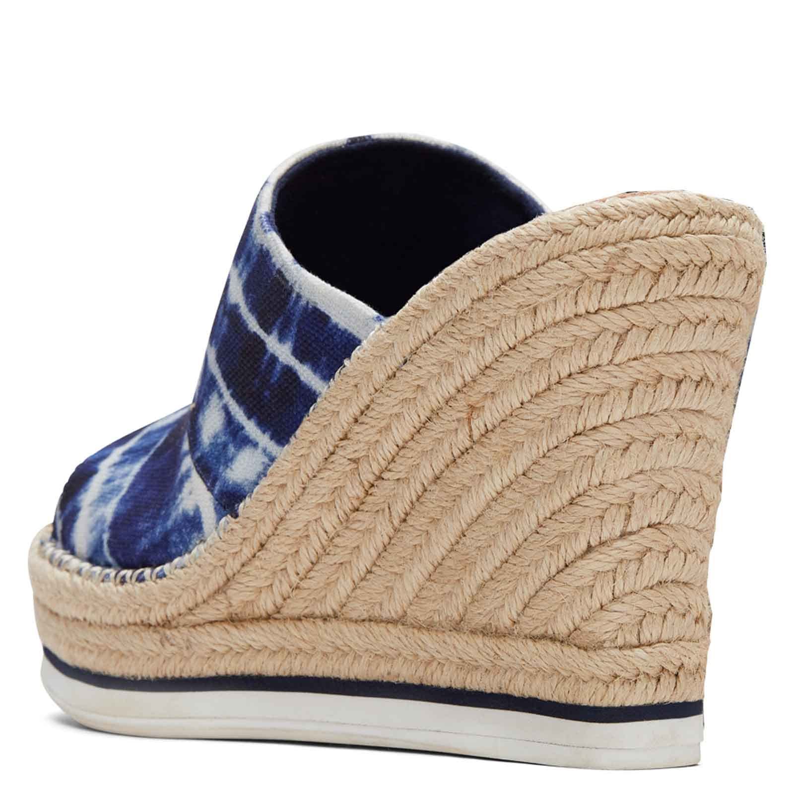 TOMS Monica Mule Women's Slip-On Shoes - Comfortable Casual Loafers for Women - Perfect for Home, Office & Travel